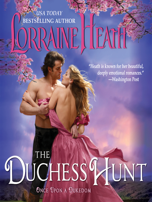 Cover image for The Duchess Hunt